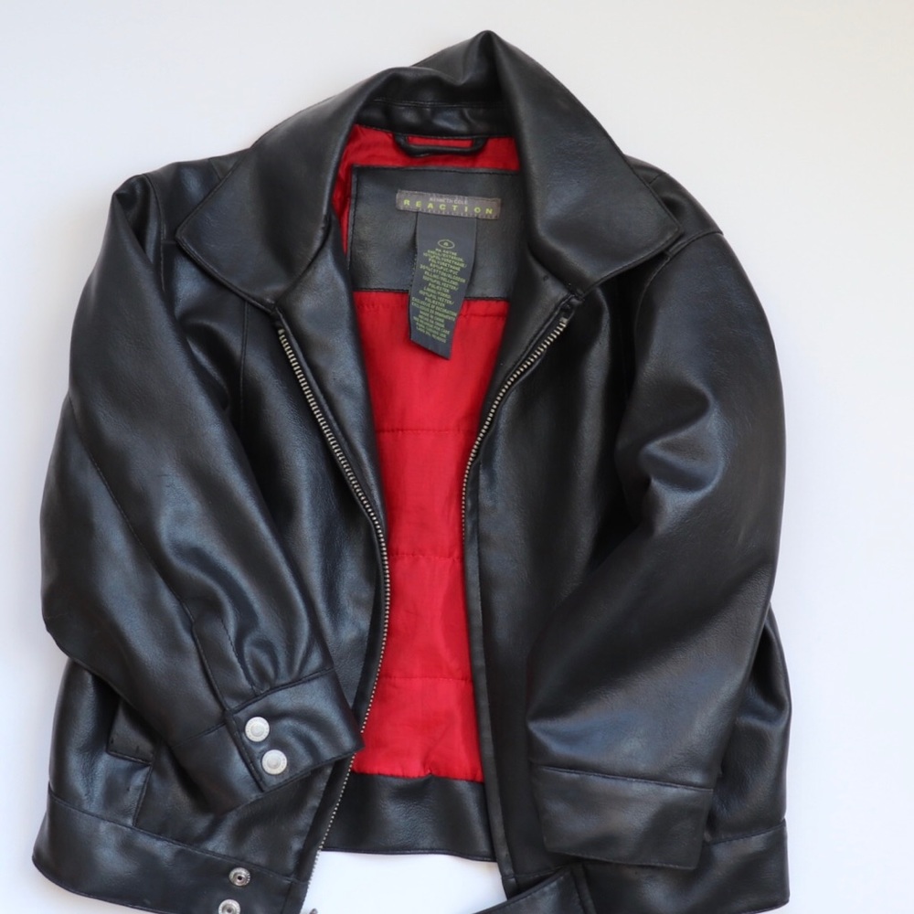 Leather Jacket!
